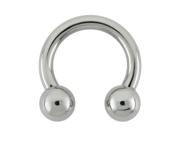 10g Circular BB w/Beads by Industrial Strength