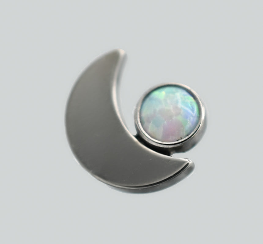 Twilight Moon Cluster by People's Jewelry
