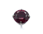 Ruby CZ Prong by NeoMetal