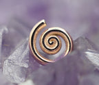 Spiral End by Kiwi Diamond