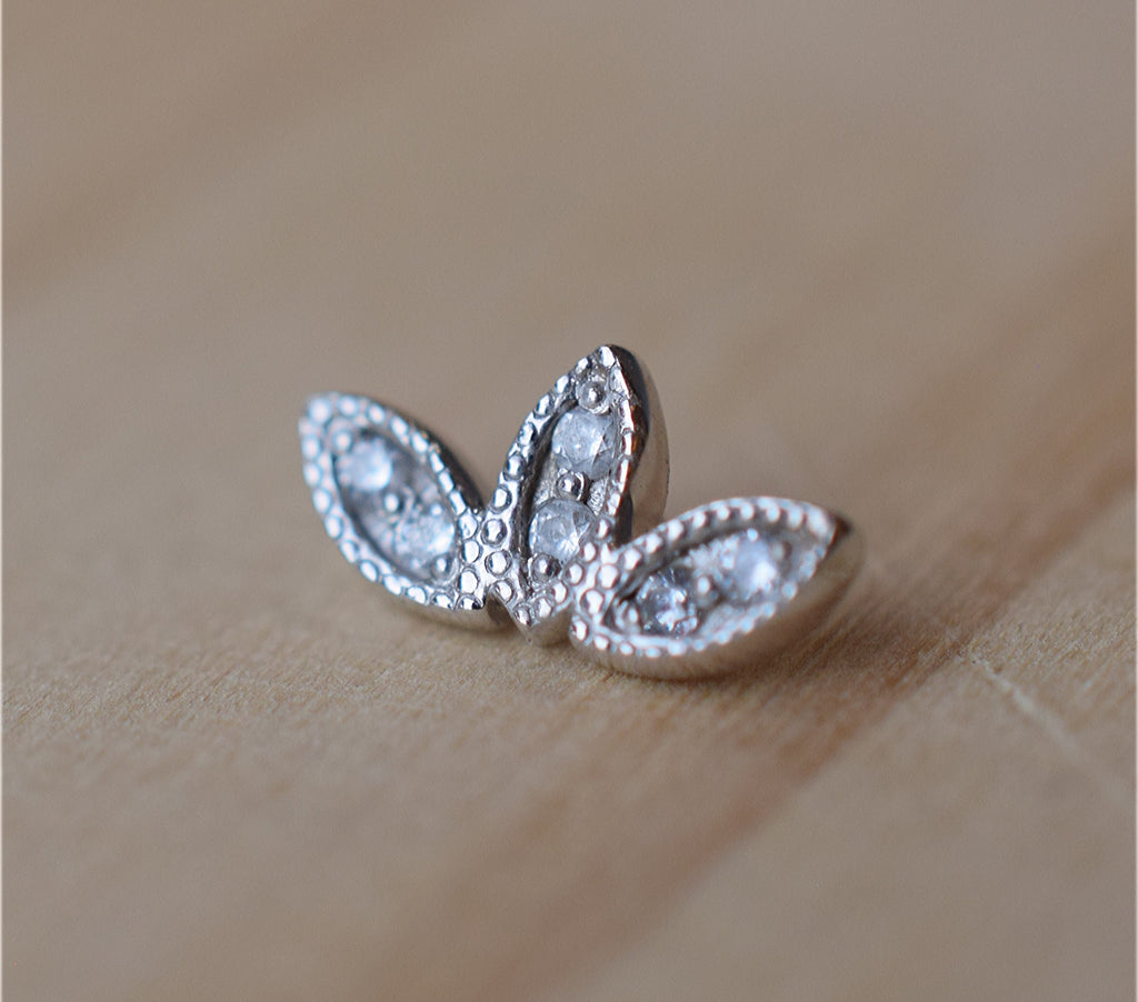 Firefly Marquise Fan by BVLA