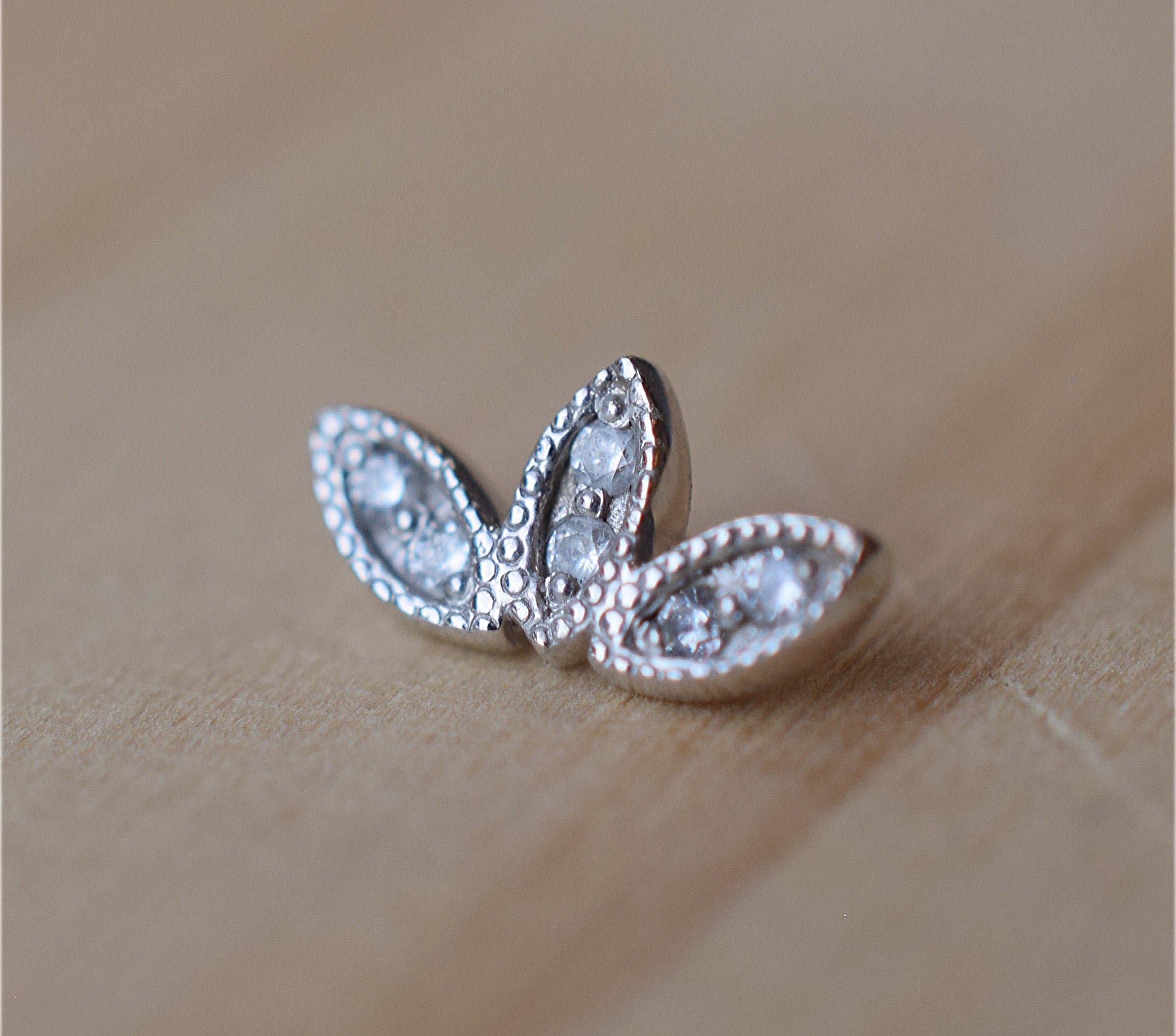 Firefly Marquise Fan by BVLA