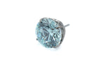 Frosty Mint CZ Prong by NeoMetal