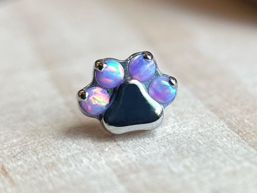 Paw Print by Industrial Strength