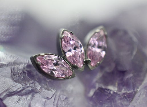 Anatometal Mini Marquise Fan