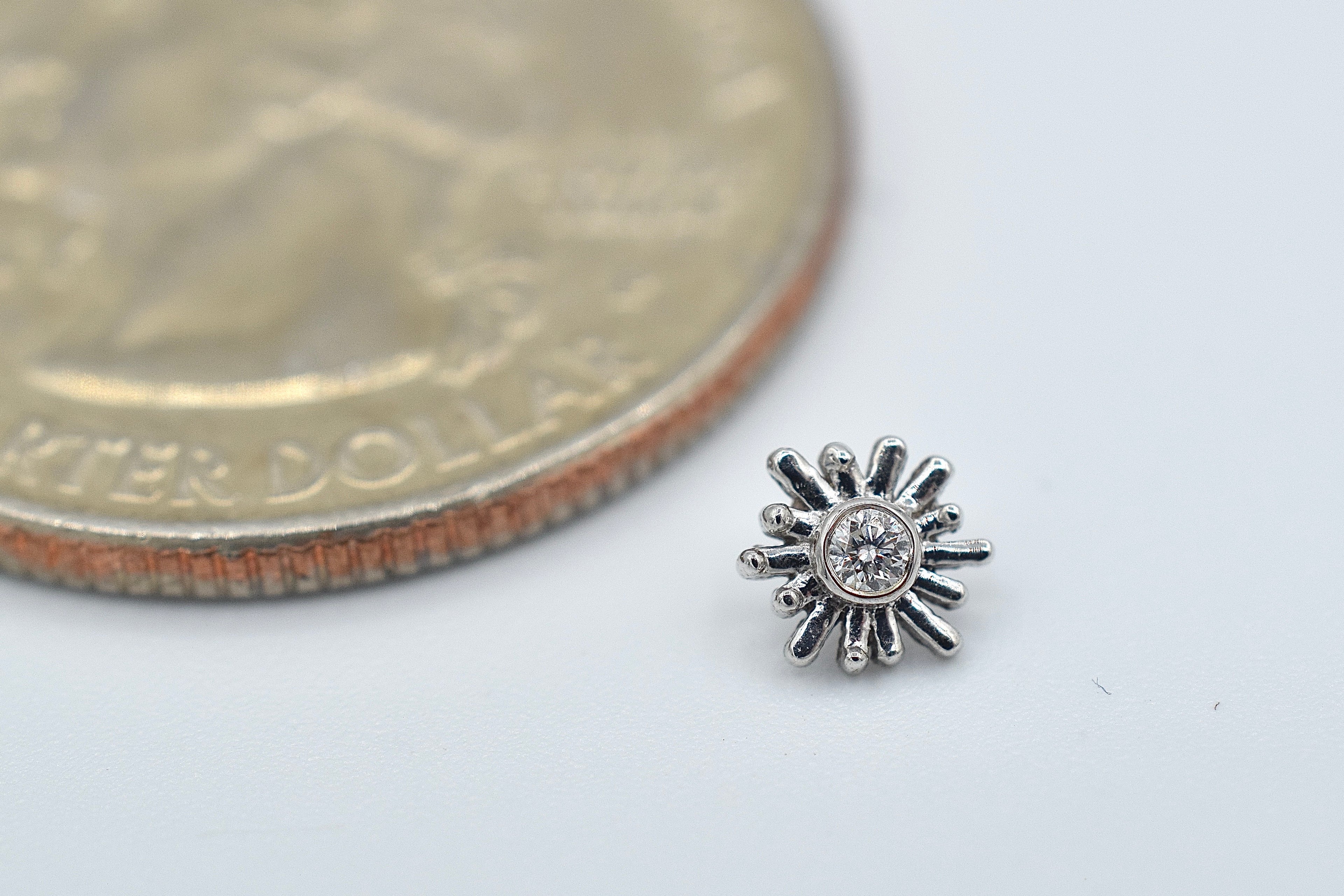 Genuine Diamond Sunray by BVLA