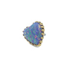 Opal Heart by Anatometal