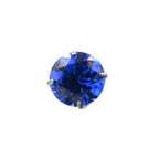 Sapphire CZ Prong by NeoMetal