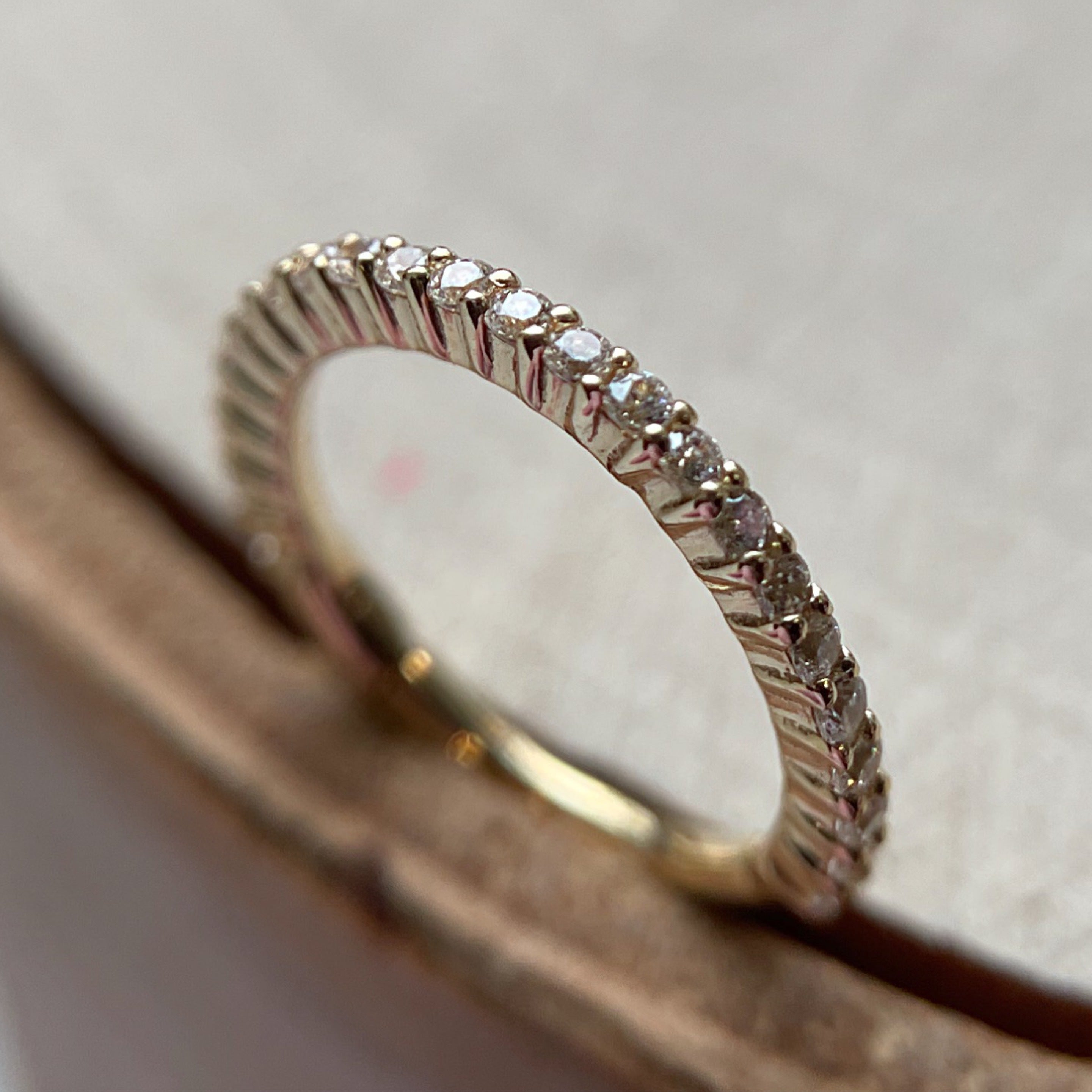 Radiant Clicker by Buddha Jewelry