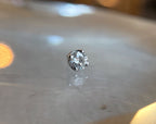 Threaded Genuine Diamond by BVLA