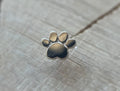 Paw Print by Junipurr