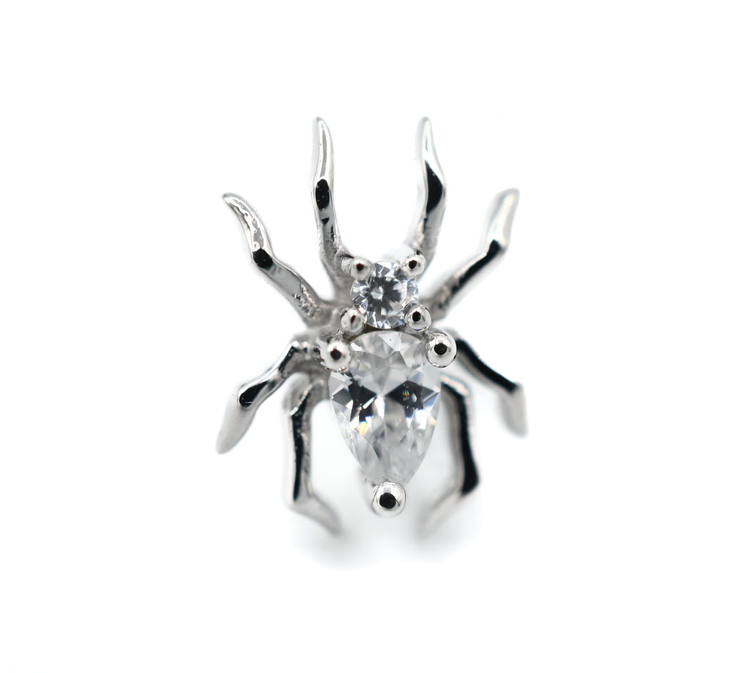 Arachne - CZ by Buddha Jewelry