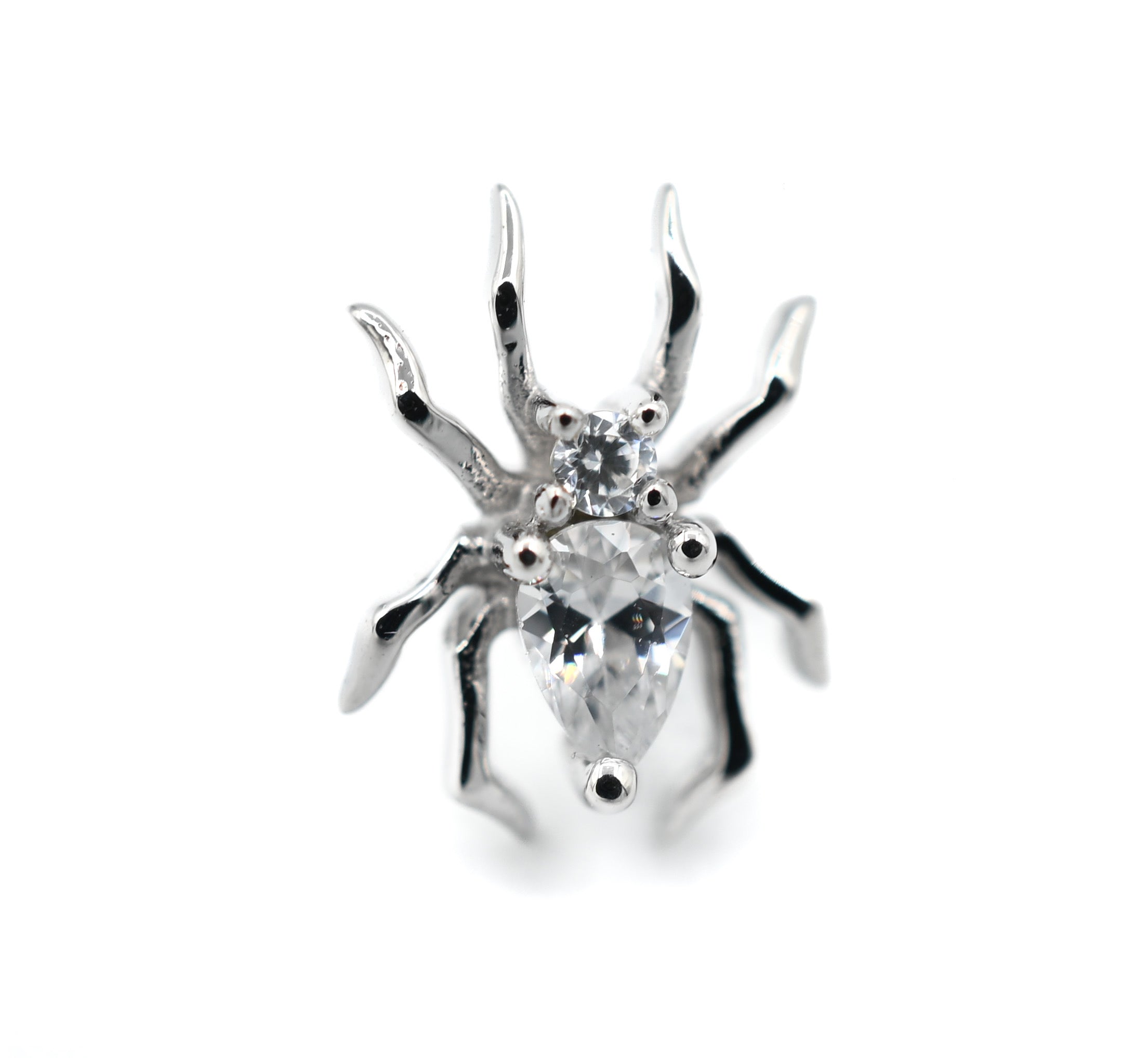 Arachne - CZ by Buddha Jewelry