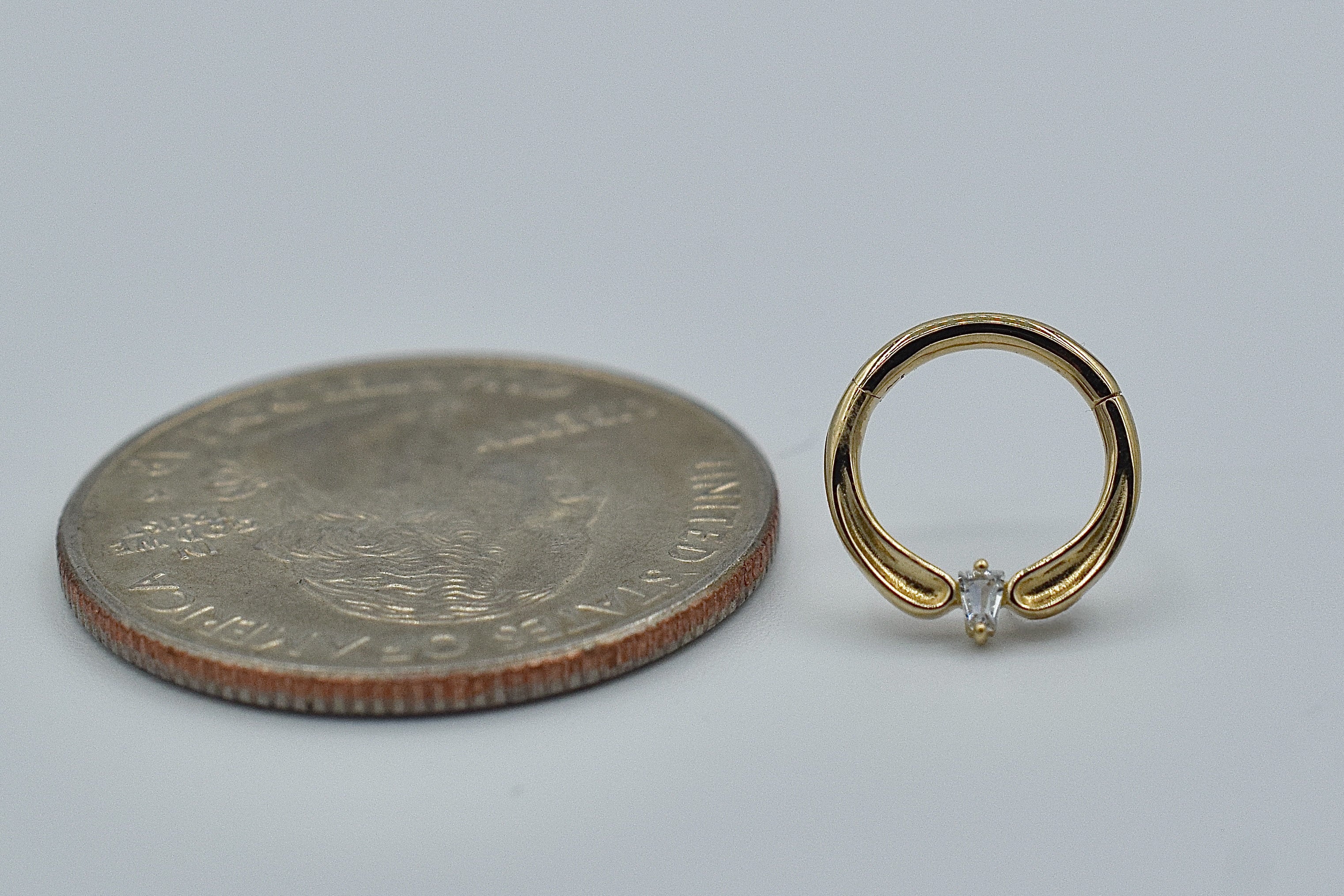 Honeymoon - Clicker by Ember Jewelry