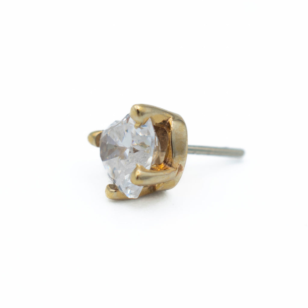 CZ Heart Prong by NorVoch