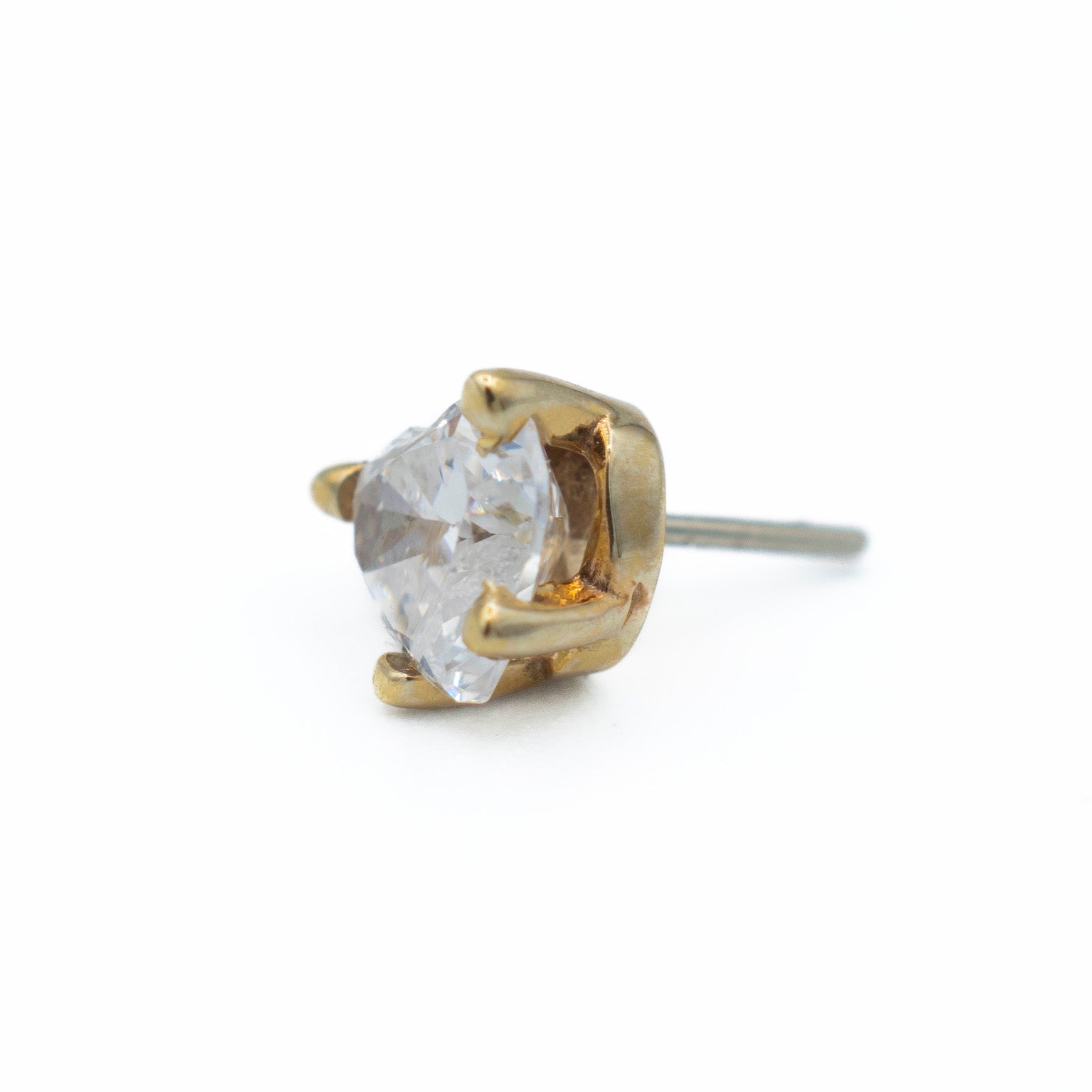 CZ Heart Prong by NorVoch