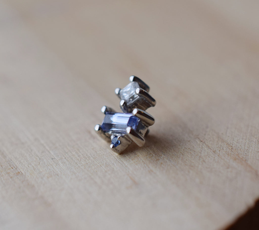 Tanzanite Tetra by BVLA