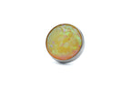 Yellow Opal Cabochon by NeoMetal