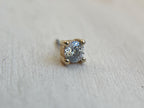 CZ Prong by Buddha Jewelry Organics