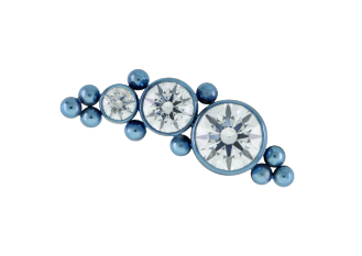 Haute Couture 3 Gem Comma (3HT-10) by LeRoi