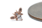 Bee Chic - CZ by Buddha Jewelry Organics