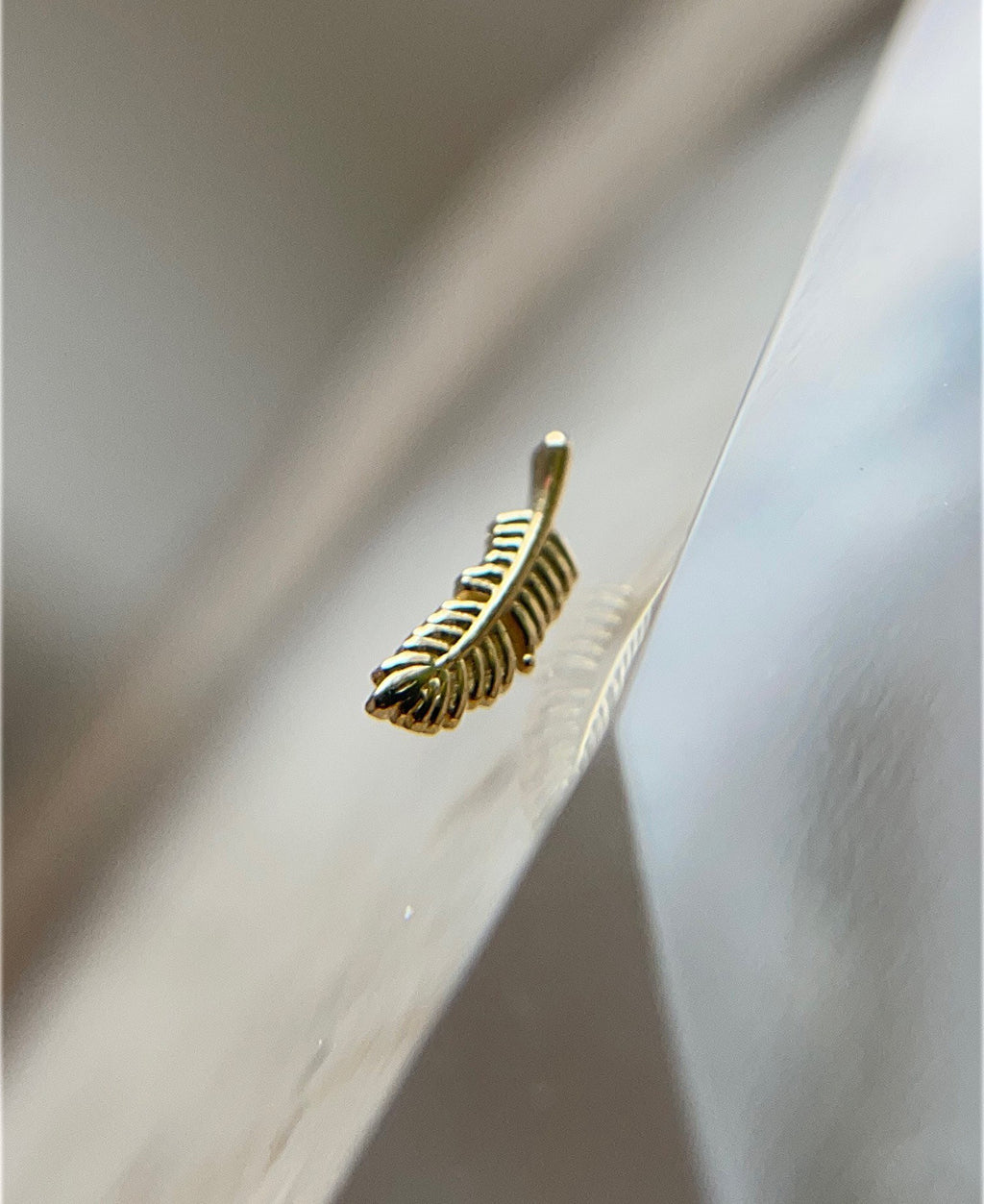 Feather by Divinity Metals