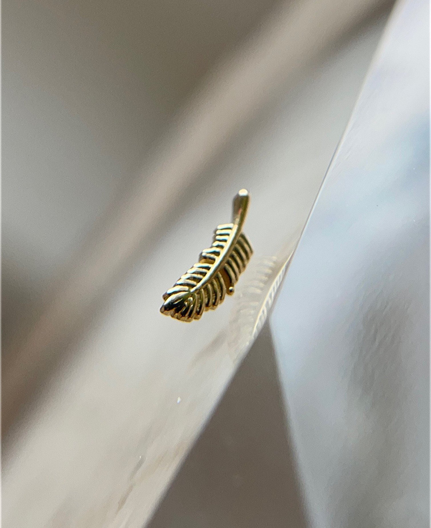 Feather by Divinity Metals