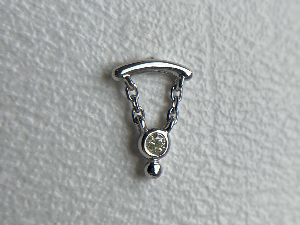 Helena CZ by Junipurr Jewelry