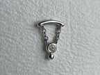 Helena CZ by Junipurr Jewelry