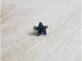 Wavelength Star by Black Forest Jewelry