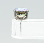 Aurora Borealis CZ Prong by NeoMetal