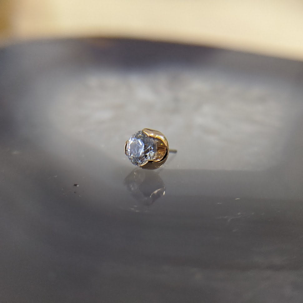 CZ Prong by Anatometal