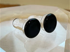 Pair of Black CFP Single Flare by Glasswear
