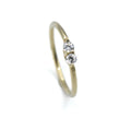Prong-Set Marquise Seam Ring by NorVoch