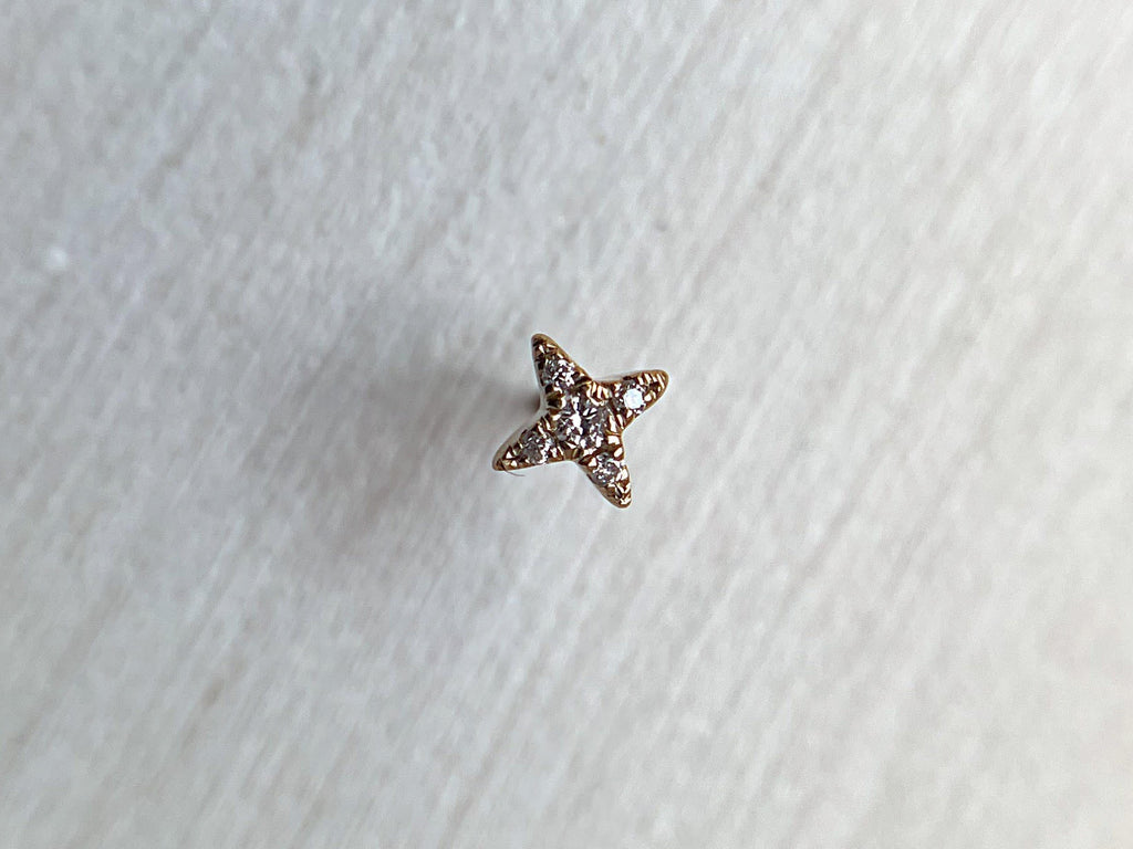 Nina - White Diamond by Modern Mood