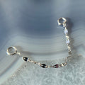 Tile Chain by Buddha Jewelry