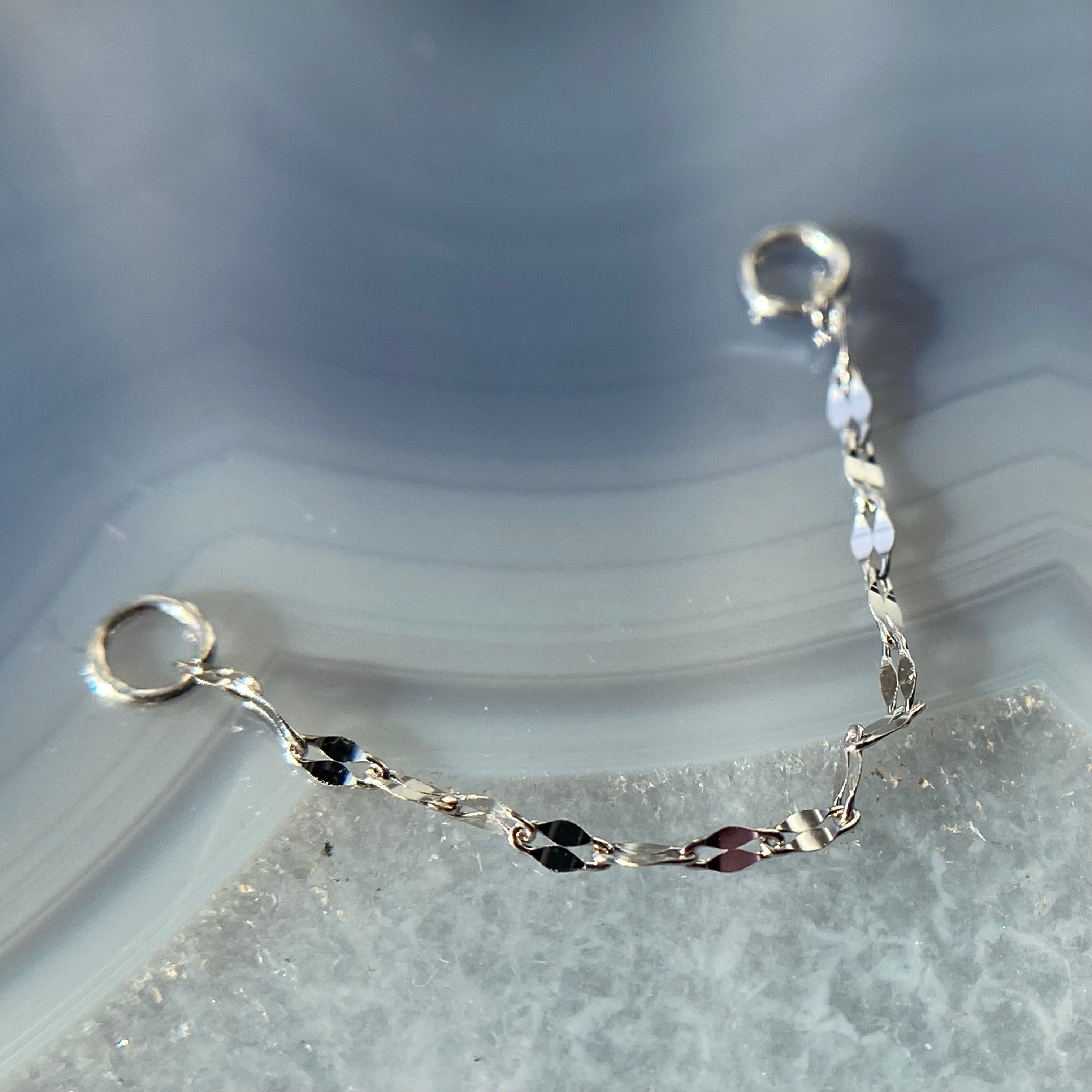 Tile Chain by Buddha Jewelry