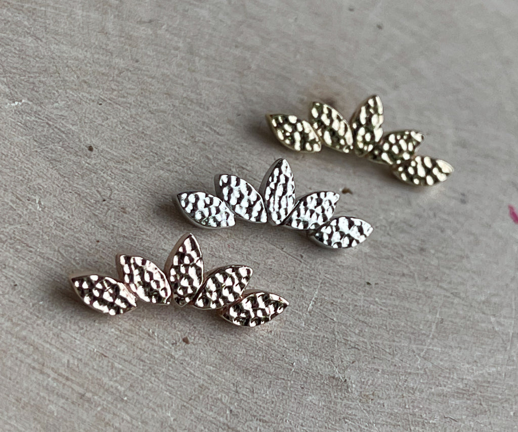 Hammered Flat Serenity by BVLA