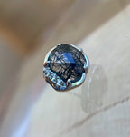 Vision Tourmalated Quartz by Buddha