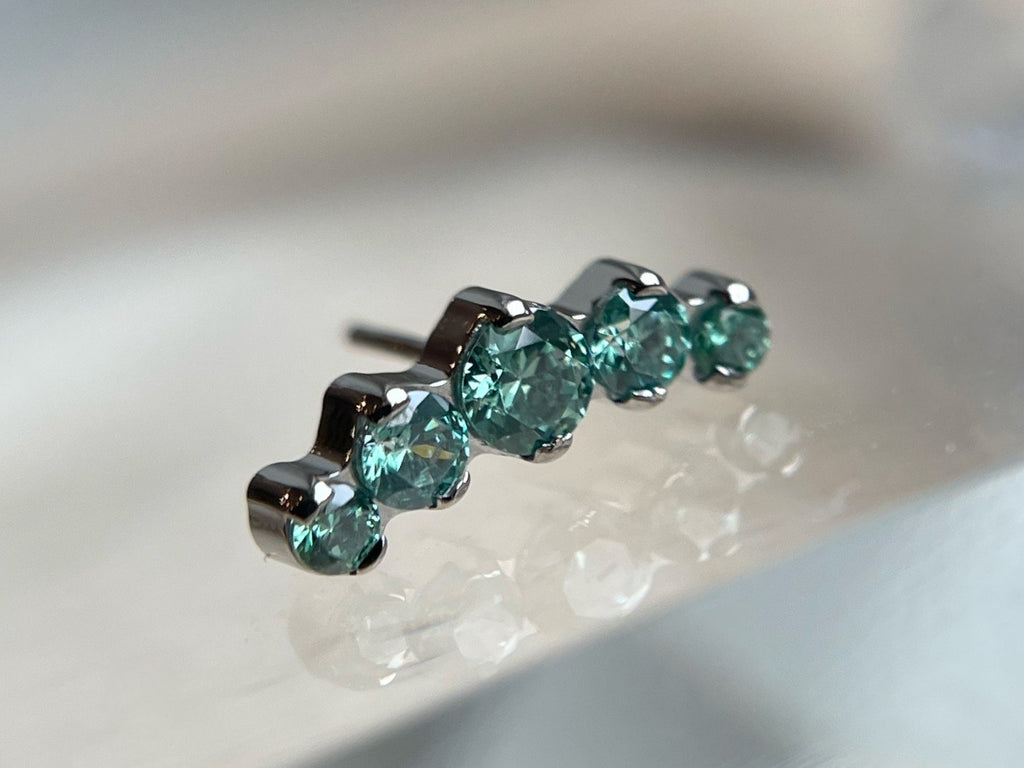 CZ Prium (Standard 11mm) by Industrial Strength