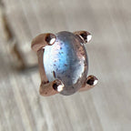 Labradorite Oval by Buddha Jewelry Organics