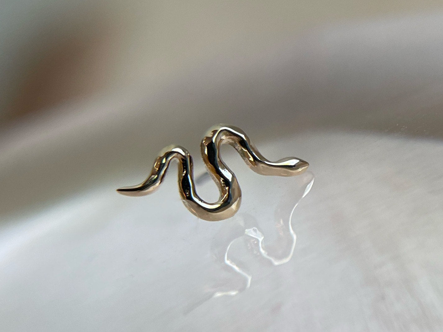 Serpent by Buddha Jewelry