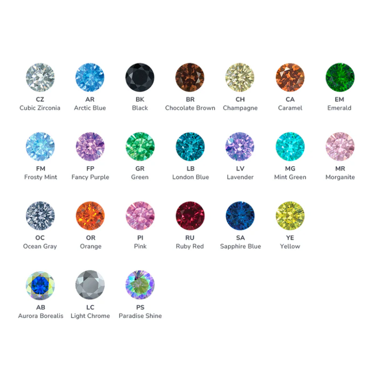 Small Daisy Flower by NeoMetal (ALL COLORS)