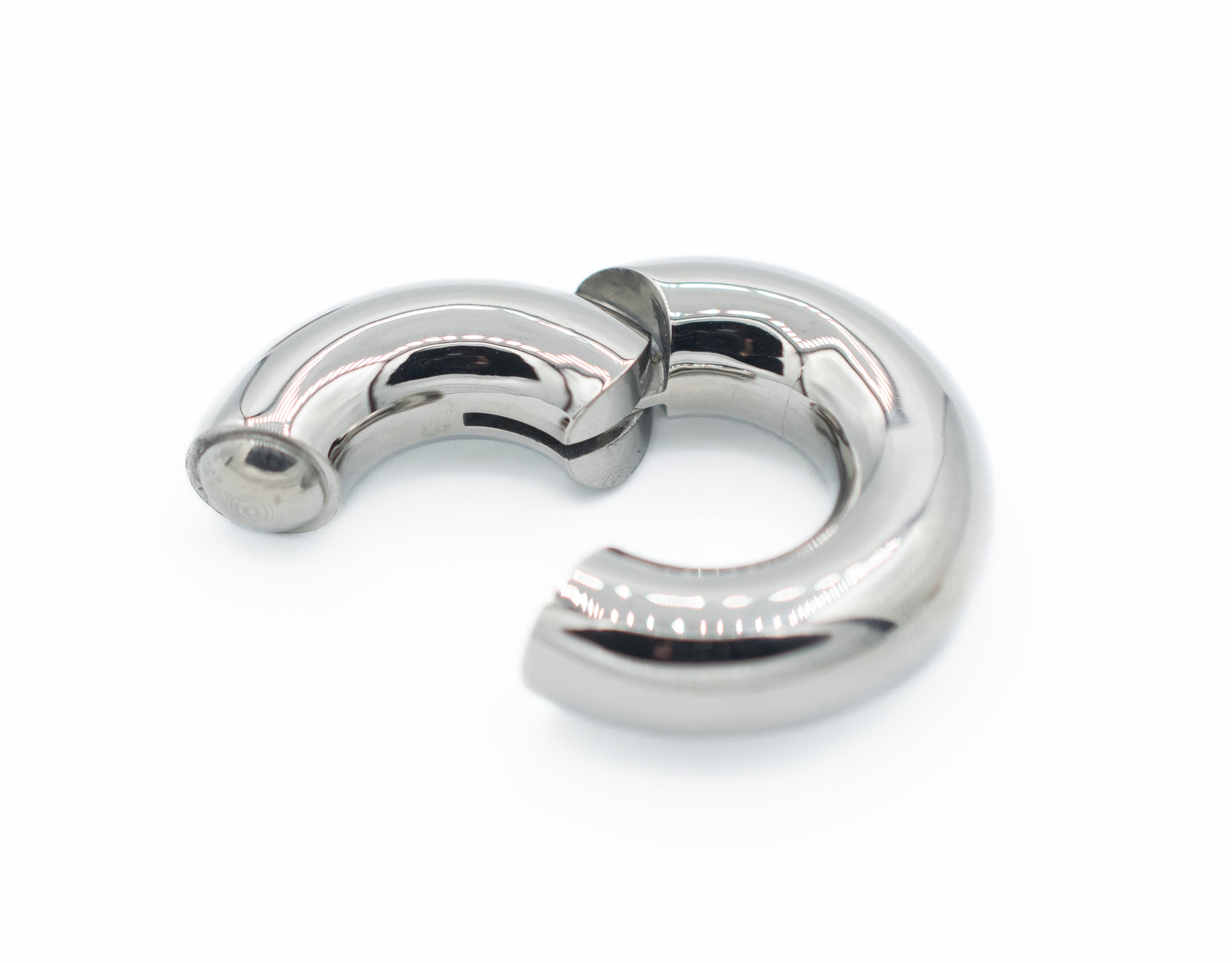 Titanium 0g Clicker by Crucial