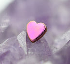 Titanium Heart by Anatometal