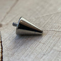 14g/12g Threaded Spike End
