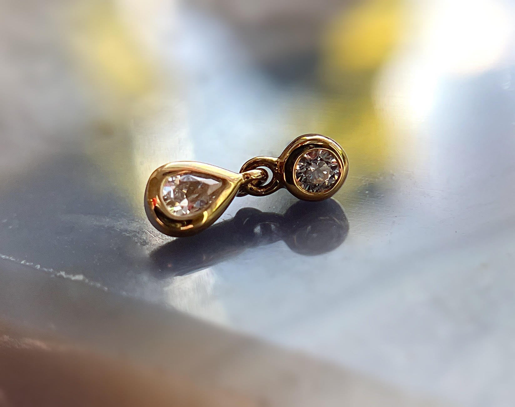 Ingrid (Dangle) by Junipurr