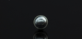 Hematite Cabochon People's Jewelry