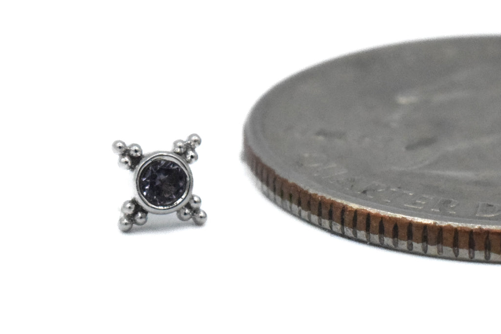 Mini Kandy with Light Amethyst by BVLA