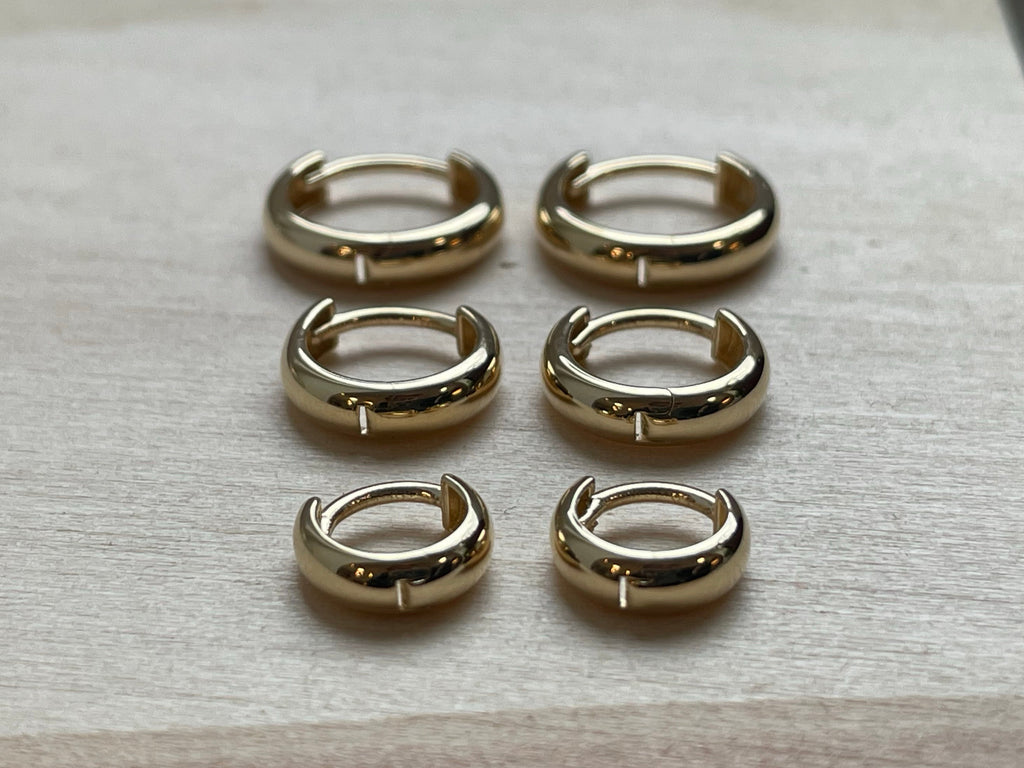 Classic Cuff - Clicker by Ember Jewelry